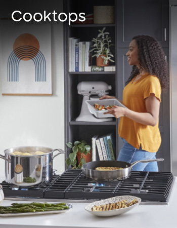 Cooktops